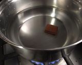 A picture of step 2 of Mexican Red Rice (Arroz Rojo).