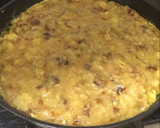 Foto del paso 2 de la receta: Tortilla Jamón/Queso🍳🧀