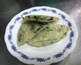 蔥油餅的食譜步驟11照片