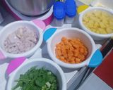 Foto langkah ke 1 dari resep Sup Ayam Sederhana.
