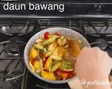 A picture of step 8 of Sweet and Sour Chicken.