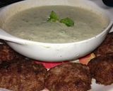 A picture of step 7 of Special Raita.