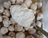عکس مرحله 1 از دستور شستشوی فوری قارچ 🌸
