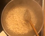 Vargànya rizottó recept fázis 4 fotója