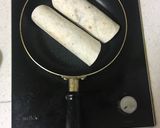 Foto langkah ke 5 dari resep Chicken Vegetable Wrap.