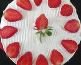 Foto langkah ke 10 dari resep Strawberry Shortcake.