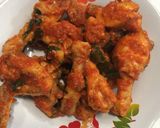 Foto langkah ke 4 dari resep Ayam Rica Rica Kemangi.