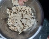 चीज़ बर्स्ट आटा पिज़्ज़ा (Cheese Burst Atta Pizza recipe in Hindi) रेसिपी चरण 2 फोटो