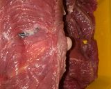 Foto langkah ke 1 dari resep Dendeng Balado.