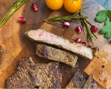 A picture of step 2 of Beef Steak with Herbs and Spices.