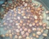Hình bước làm 2 của món Canh chân gà hầm đậu phộng 🥜🥜