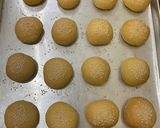 Foto langkah ke 7 dari resep Burger Mini Ayam.