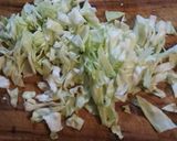 Foto del paso 1 de la receta: Sopa de fin de mes
