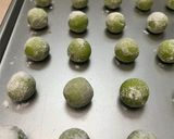 Foto langkah ke 5 dari resep Crinkle Cookies.