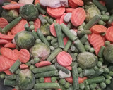 Foto del paso 1 de la receta: Menestra de verduras y dorada a la plancha