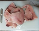 Foto del passaggio 2 della ricetta Pesce spada gratinato 🌷