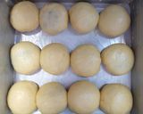 Foto langkah ke 4 dari resep Roti Kasur Super Lembut.