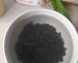Foto langkah ke 5 dari resep Dawet Ireng.