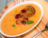 Foto del paso 2 de la receta: Gazpacho de higos y uva roja
