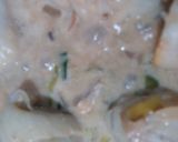 Foto del paso 6 de la receta: Salsa de Shiitakes deshidratados(para carnes, pescados o pastas)