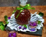 Foto del passaggio 6 della ricetta Liquore alle violette