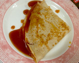 Foto del paso 7 de la receta: Crepes de espelta con caramelo tipo toffe
