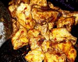 Foto langkah ke 3 dari resep 12. Tahu Goreng Kecap Pedas.