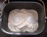 🍞Fehér kenyér, kenyérsütőgépben készítve🍞 recept fázis 4 fotója