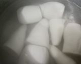 Foto langkah ke 2 dari resep Singkong Goreng Empuk Merekah.
