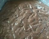 A picture of step 3 of Chocolate brownie.