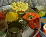खट्टा मीठा कद्दू बिना प्याज़ लहसुन के रेसिपी चरण 1 फोटो
