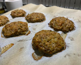 Foto del paso 5 de la receta: Hamburguesas con verdura Al horno ¡cena fácil!