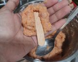 Foto langkah ke 2 dari resep Nugget Kaki Naga Frozen.