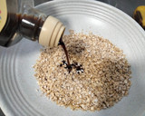 Foto del paso 3 de la receta: Galletas de avena y plátano