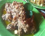 Foto langkah ke 5 dari resep Rendang daging praktis.