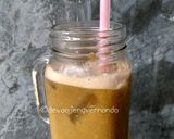 Foto langkah ke 5 dari resep Healthy Jus #pisang, seledri, wortel dan jeruk.