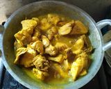 Foto langkah ke 5 dari resep Ayam goreng rempah.