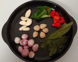 Foto langkah ke 1 dari resep Lodeh Nangka Pedas (Jangan Tewel).