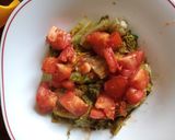 Foto del paso 3 de la receta Ensalada templada de gulas