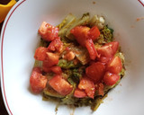 Foto del paso 3 de la receta: Ensalada templada de gulas