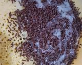 Foto langkah ke 8 dari resep Martabak manis teflon.