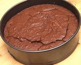 Francia csokitorta recept fázis 7 fotója