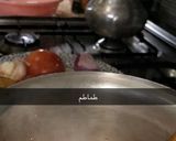 صورة لخطوة 4 من وصفة سمك بالفرن مع ارز برياني 😍