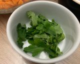 Une image de l'étape 3 de Carottes parfumées.