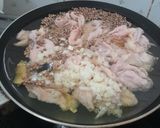 Foto langkah ke 2 dari resep Minyak Ayam (untuk Mie Ayam).