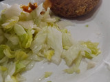 Hamburguesas de lentejas mejoradas ! :v