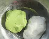 Foto langkah ke 2 dari resep Onde onde...lembutt kenyal pake kentang.