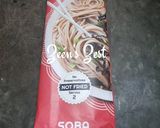 A picture of step 1 of Sesame Soba Noodles.