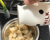 Foto del paso 2 de la receta: Ají de calabaza (zapallito Italiano)