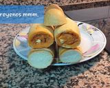 Foto del paso 2 de la receta: Chimos rellenos